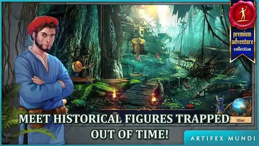 Captures d'écran de The Secret Order 4