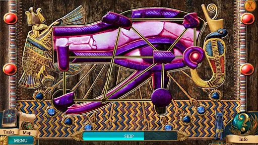Captures d'écran de The Secret Order 4