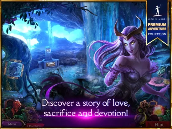 The Secret Order 7 iPad  Screenshots