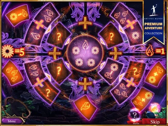 The Secret Order 7 iPad  Screenshots