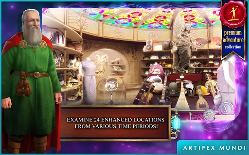 Time Mysteries (Full) Screenshots