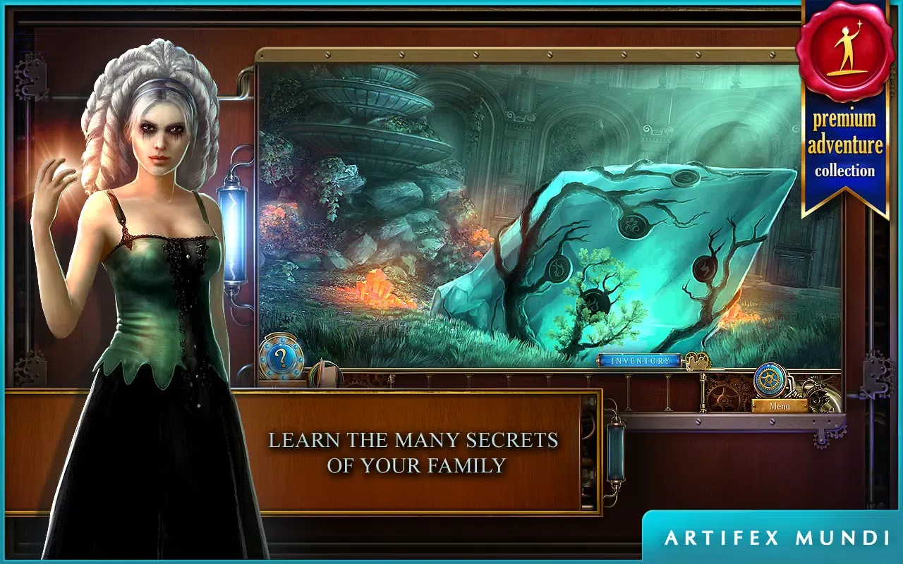 Time Mysteries 2 Screenshots