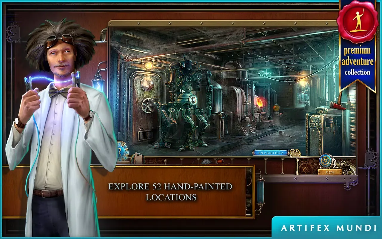 Time Mysteries 2 Screenshots
