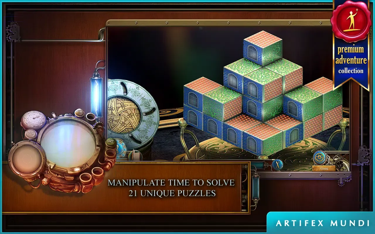 Time Mysteries 2 Screenshots