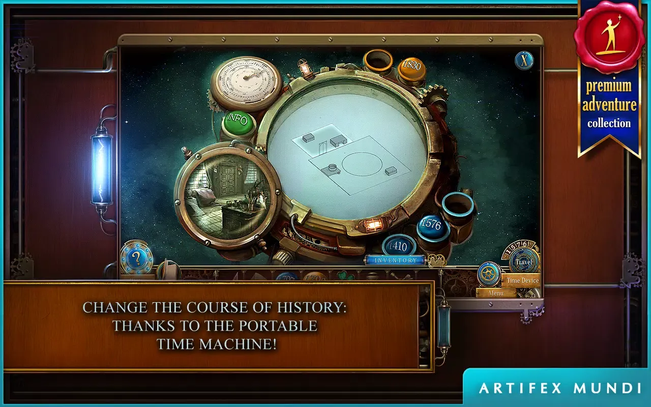 Time Mysteries 2 Screenshots