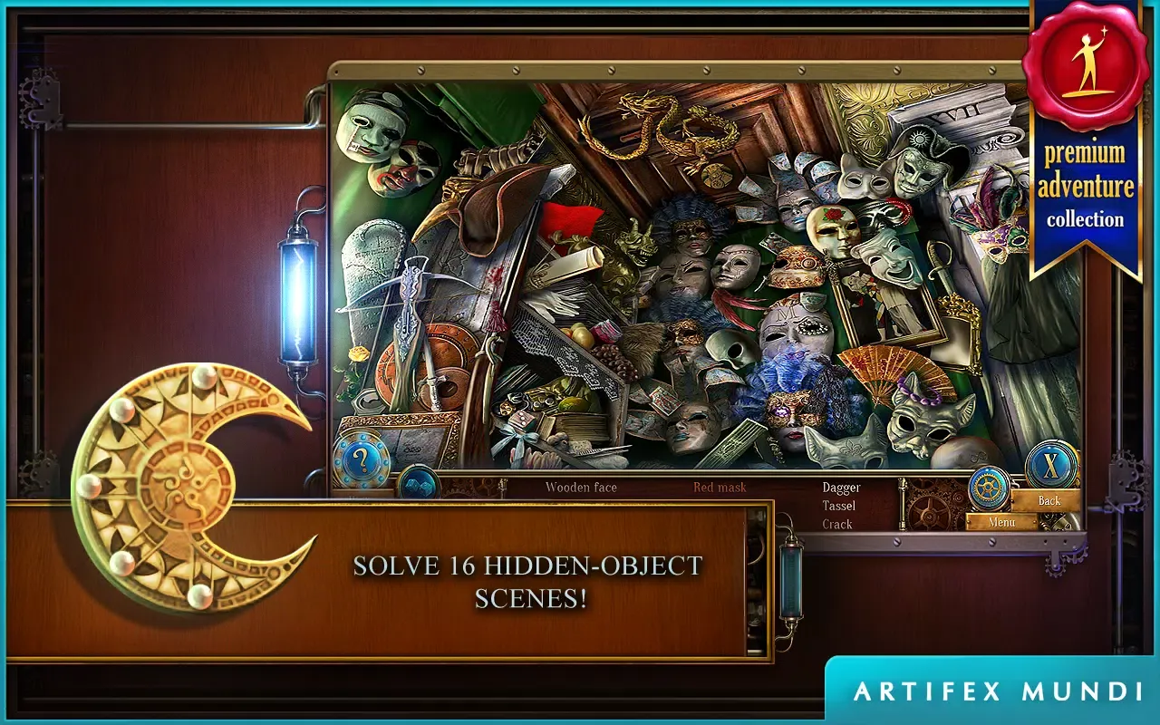 Time Mysteries 2 Screenshots