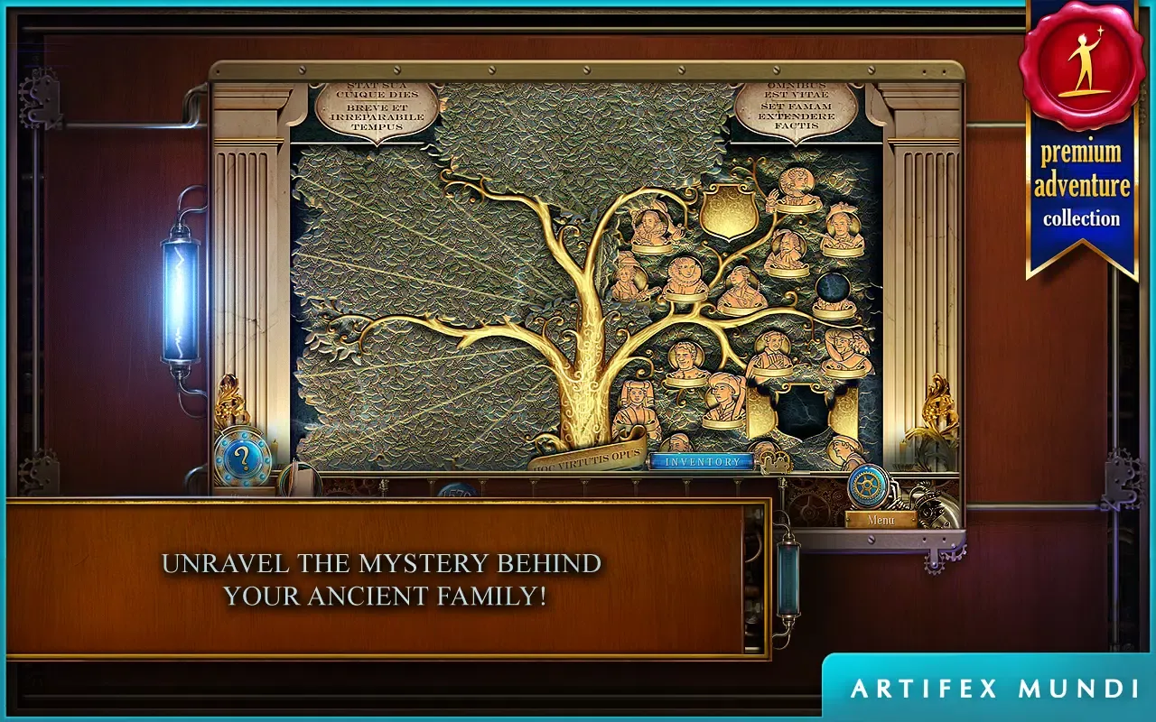 Time Mysteries 2 Screenshots