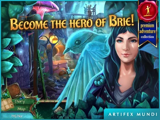 Tiny Tales: Heart of the Forest (Full) iPad  স্ক্রিনশট