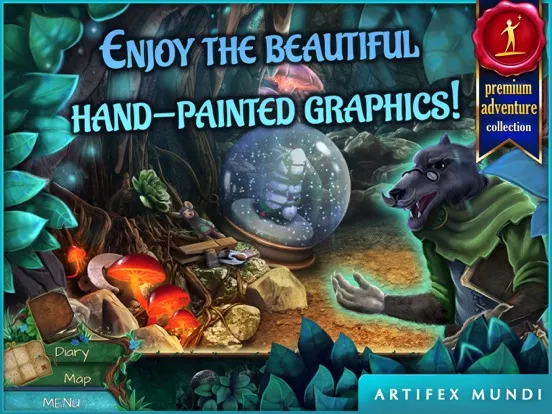 Tiny Tales: Heart of the Forest (Full) iPad  স্ক্রিনশট