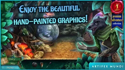 Tiny Tales: Heart of the Forest (Full) স্ক্রিনশট