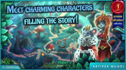 Tiny Tales: Heart of the Forest (Full) স্ক্রিনশট