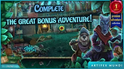 Tiny Tales: Heart of the Forest (Full) স্ক্রিনশট