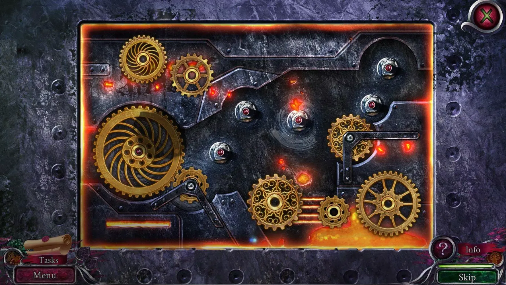 The Secret Order 8 स्क्रीनशॉट