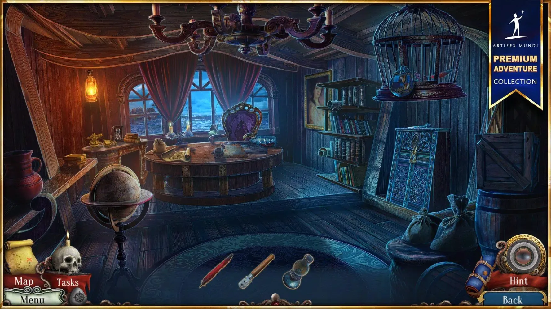 Uncharted Tides Screenshots