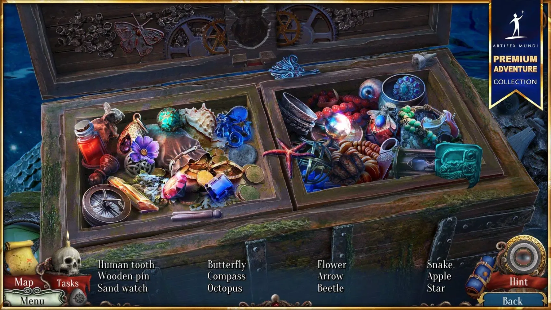 Uncharted Tides Screenshots