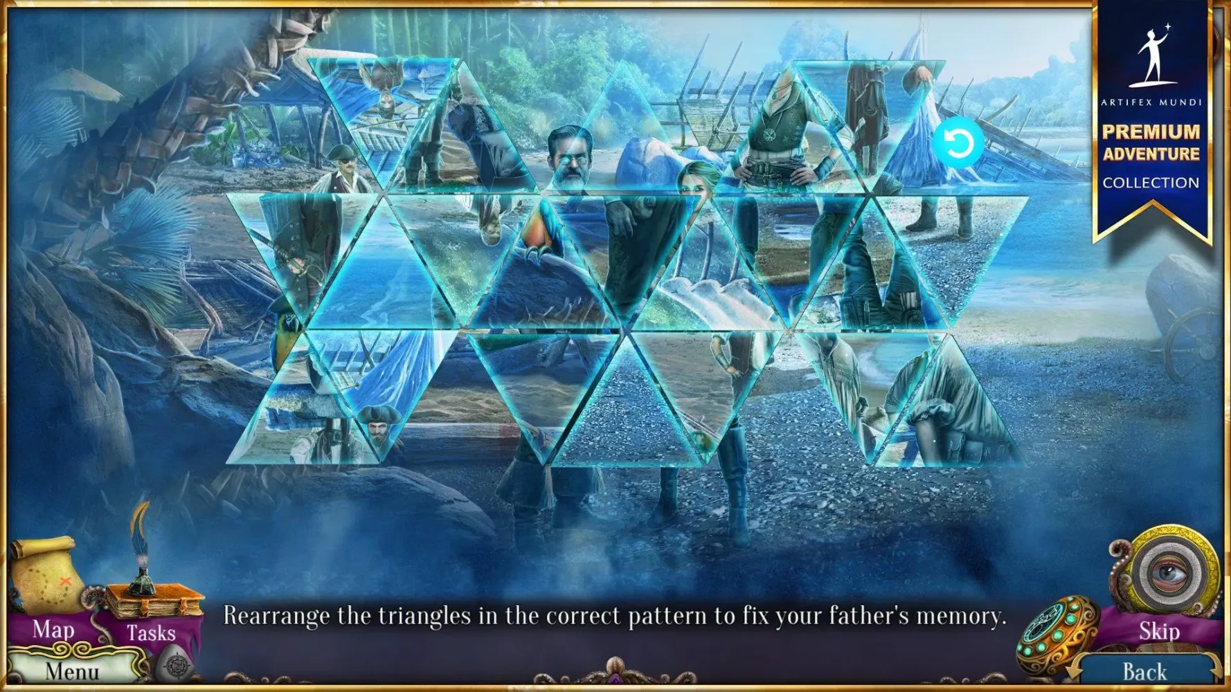 Uncharted Tides Screenshots