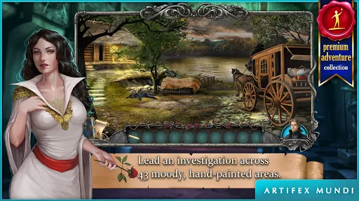 Vampire Legends Screenshots