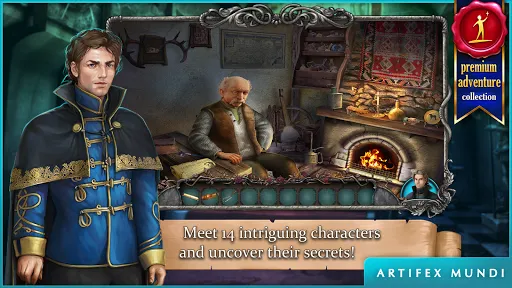 Vampire Legends Screenshots