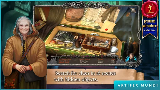 Vampire Legends Screenshots