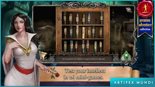 Vampire Legends Screenshots