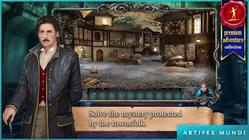 Vampire Legends Screenshots