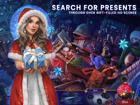 Yuletide Legends iPad  स्क्रीनशॉट