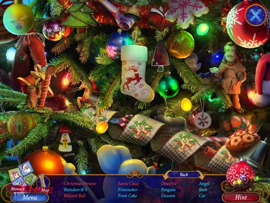 Yuletide Legends iPad  स्क्रीनशॉट