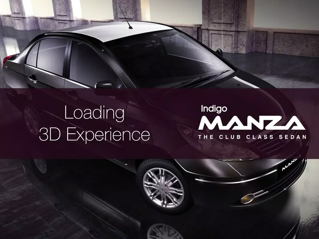 Tata Indigo Manza iPad  스크린샷