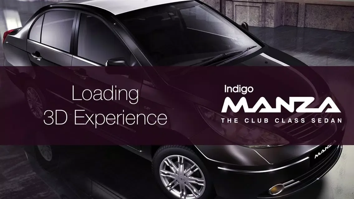 Tata Indigo Manza 스크린샷