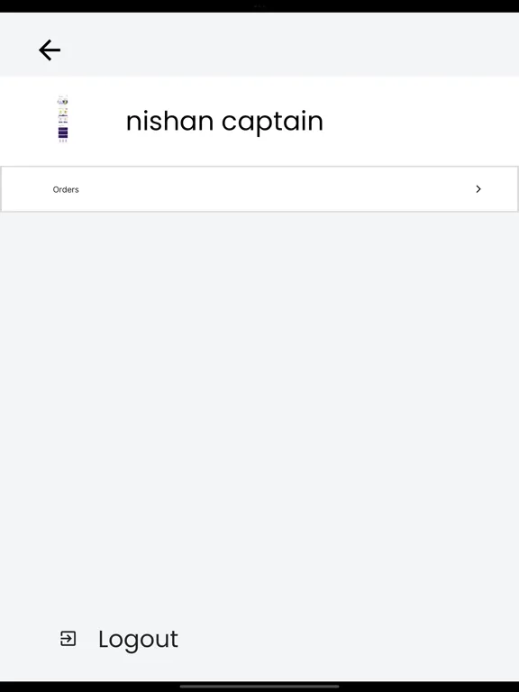 Screenshot di Vatmac Captain iPad 