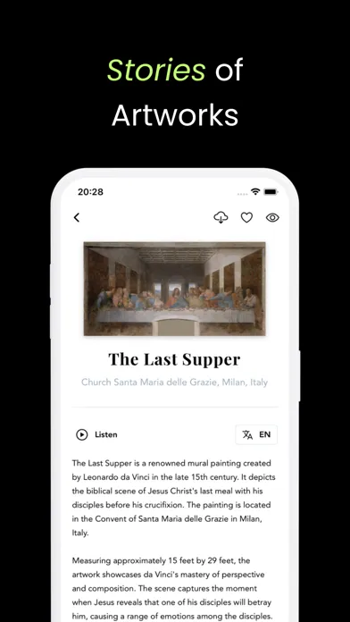 Artify: Learn Art History應用截圖