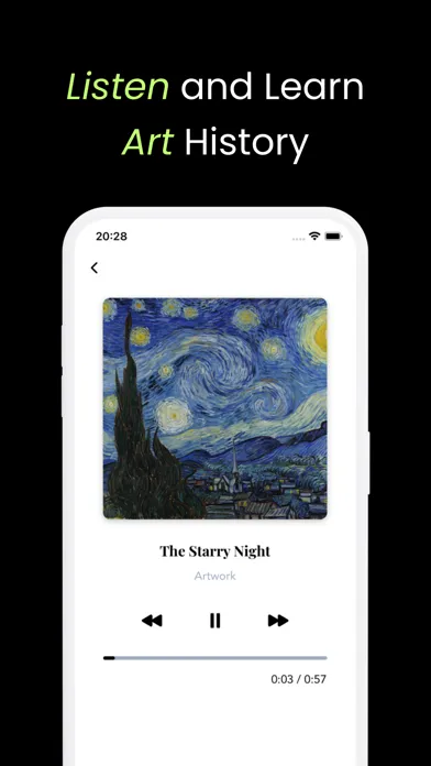 Artify: Learn Art History應用截圖