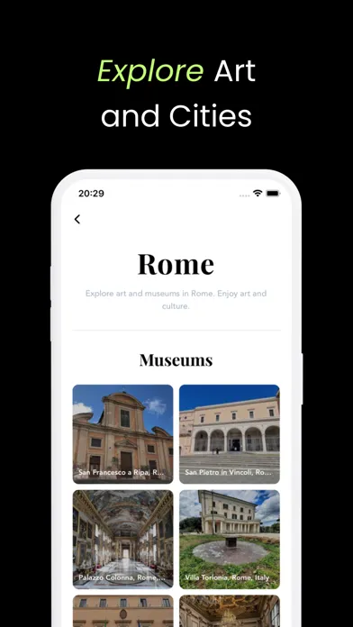 Artify: Learn Art History應用截圖