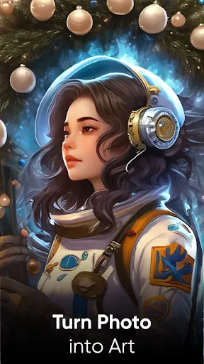 Artimind: AI Art Generator应用截图