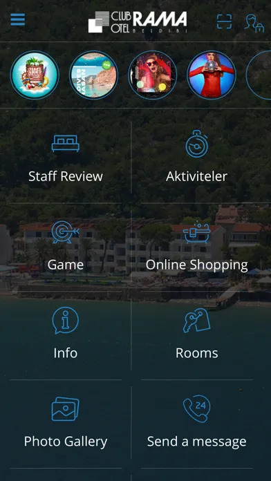 Club Hotel Rama Screenshots