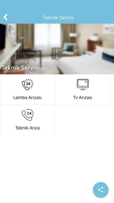 ภาพหน้าจอของ Quattro Hotels