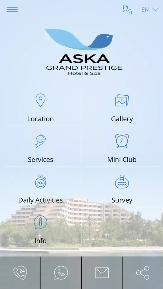 Capturas de pantalla de Aska Grand Prestige Hotel