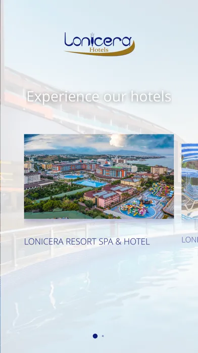 Capturas de pantalla de Lonicera Hotels