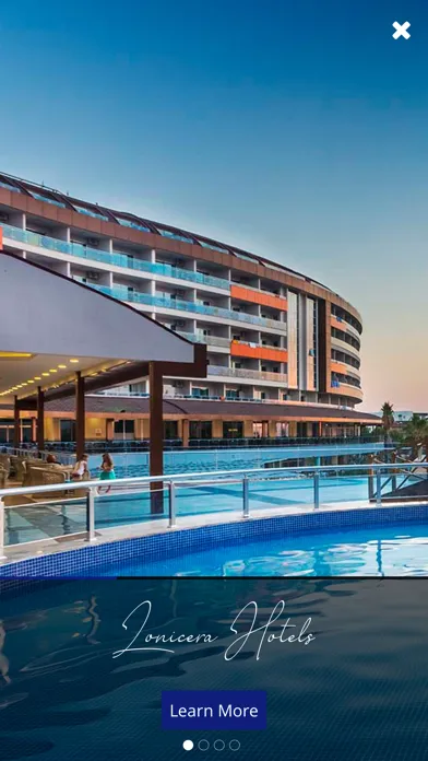 Capturas de pantalla de Lonicera Hotels