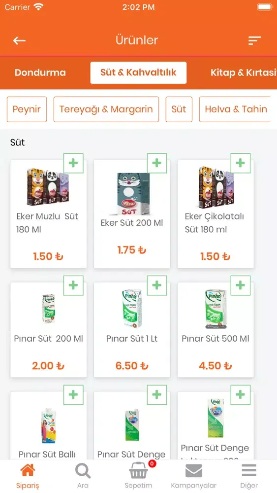 Mepaş Plus Market স্ক্রিনশট