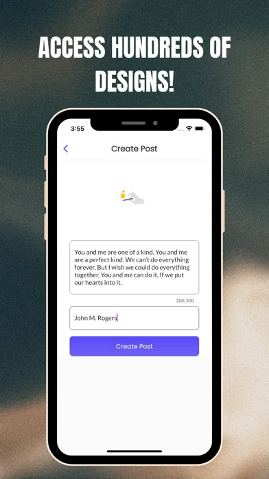 ArtPost : AI Text to Photo Screenshots