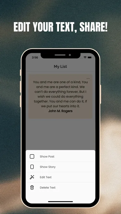 ArtPost : AI Text to Photo Screenshots