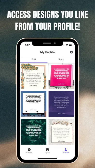 ArtPost : AI Text to Photo Screenshots
