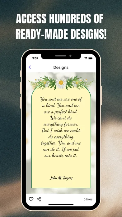 ArtPost : AI Text to Photo Screenshots