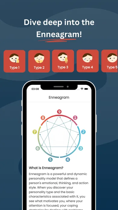 صور Enneagram Premium