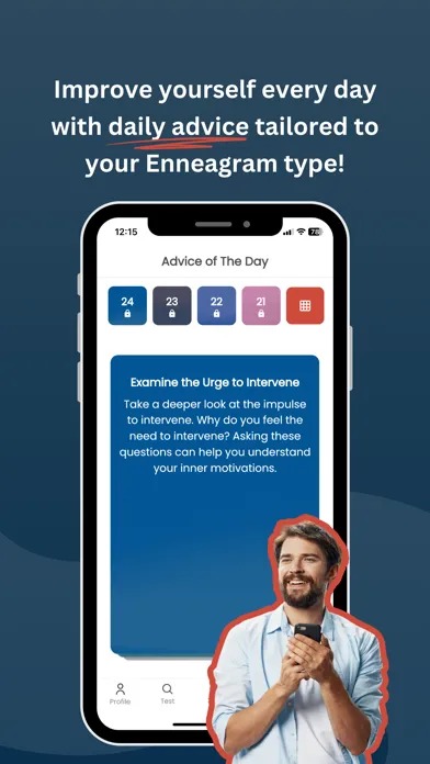 صور Enneagram Premium