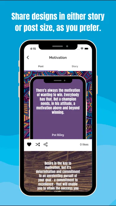 Motivation Quotes Pro স্ক্রিনশট