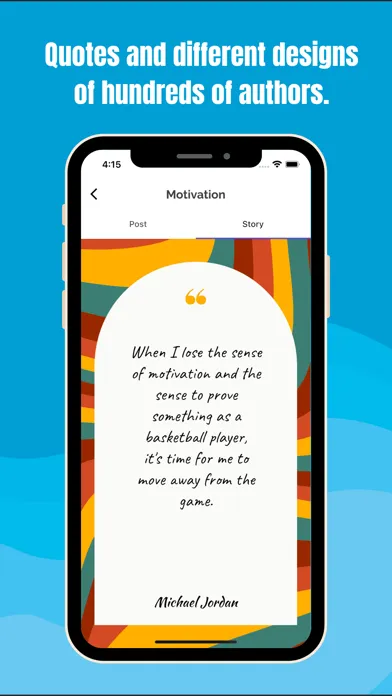 Motivation Quotes Pro স্ক্রিনশট