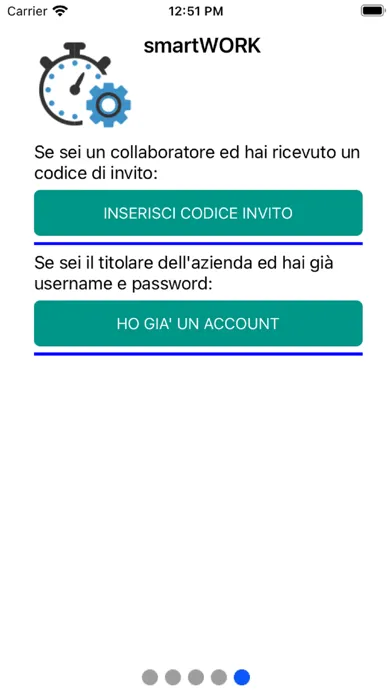 Artis - smartWork Screenshots