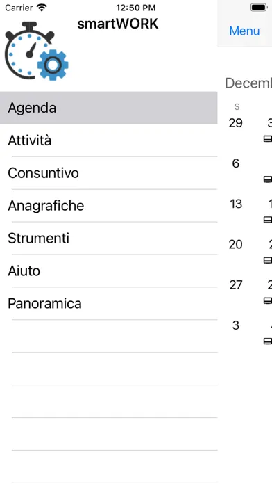 Artis - smartWork Screenshots
